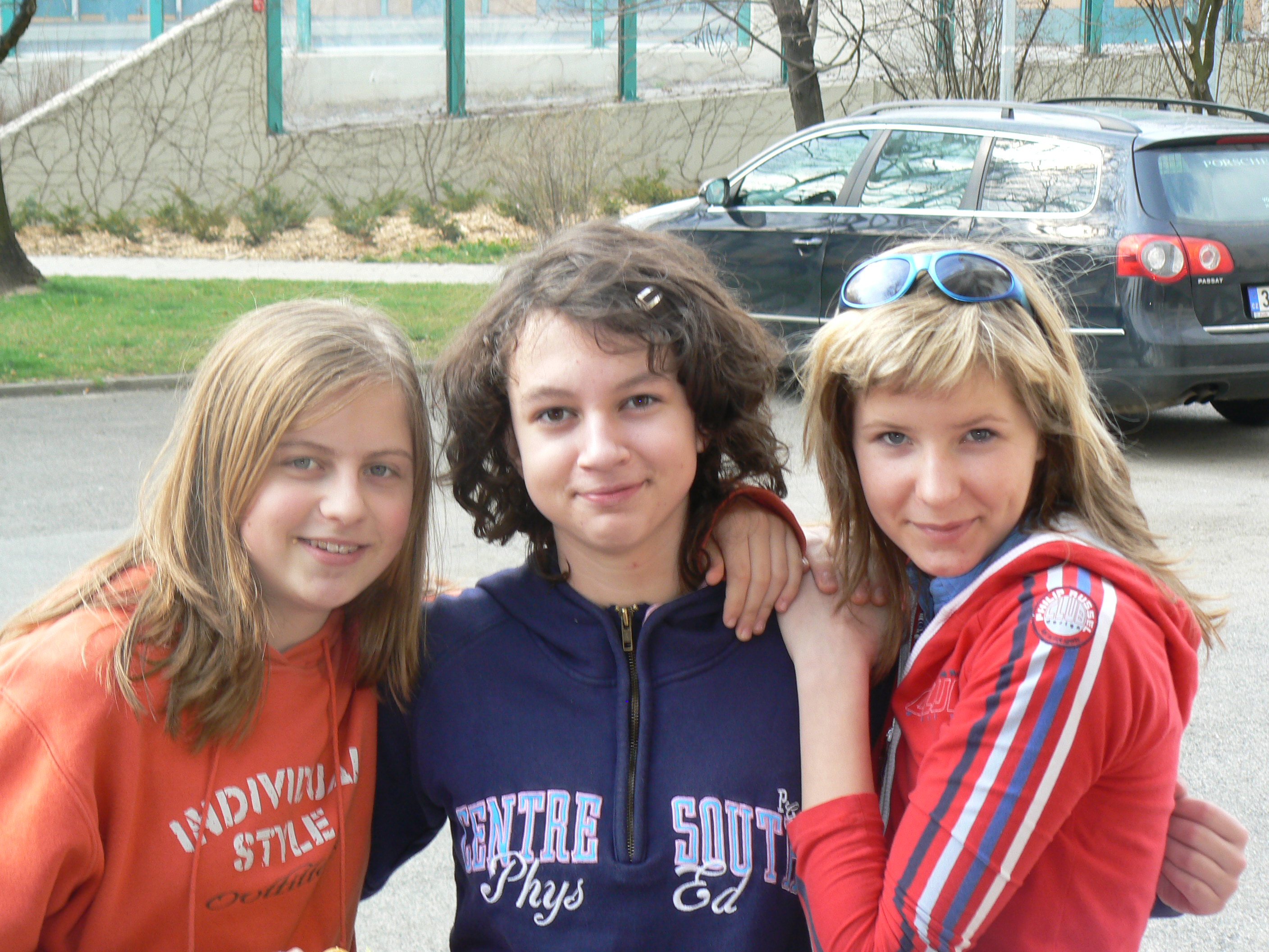 Já,Lucinka a Michalka